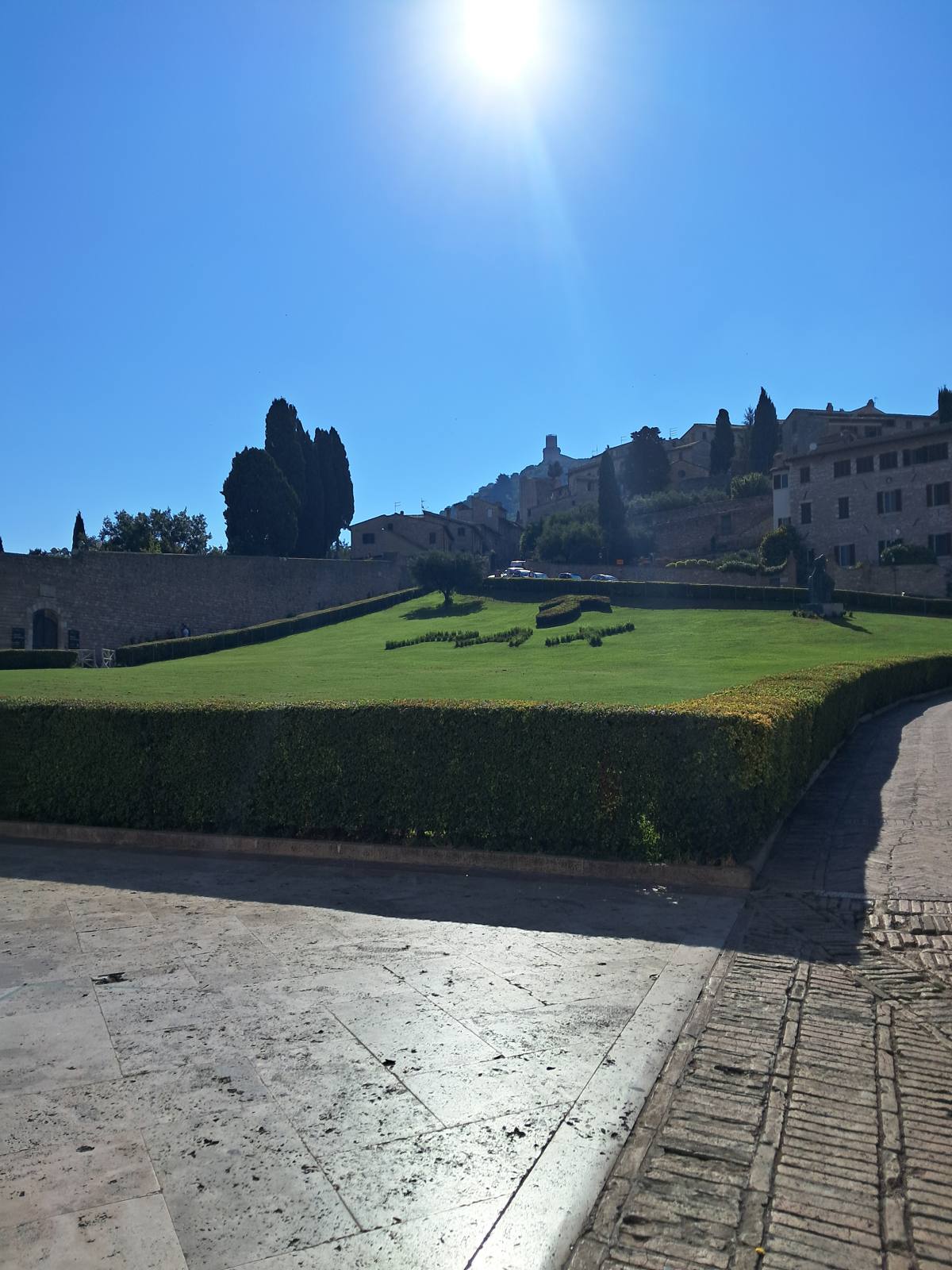 Kerk- & groepsretraites — Villa dei Sette Alberi, Umbria, Italy