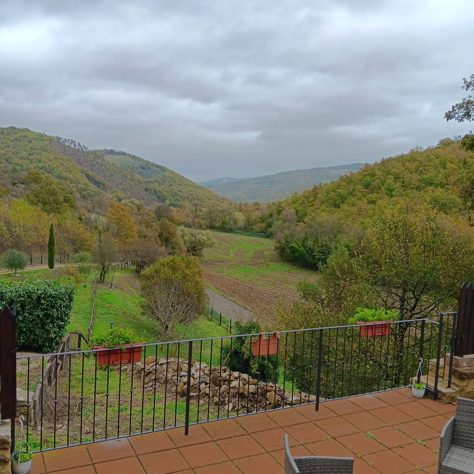 Corporate & Team-Building Retreats — Villa dei Sette Alberi, Umbria, Italy